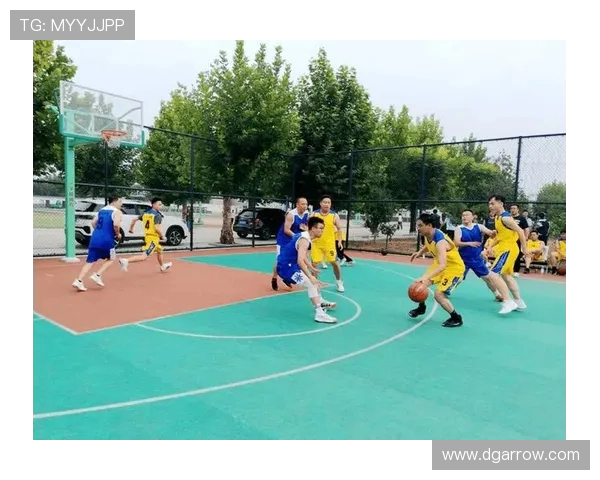 十周年百队杯篮球赛开幕，75 支少年军逐梦球场