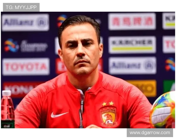 毛遂自荐！52 岁意大利名帅卡纳瓦罗重返国足，曾率恒大亚冠夺冠(2)